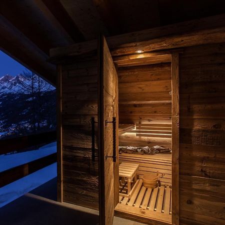 Mountain Chalet 4 You Zermatt Luaran gambar