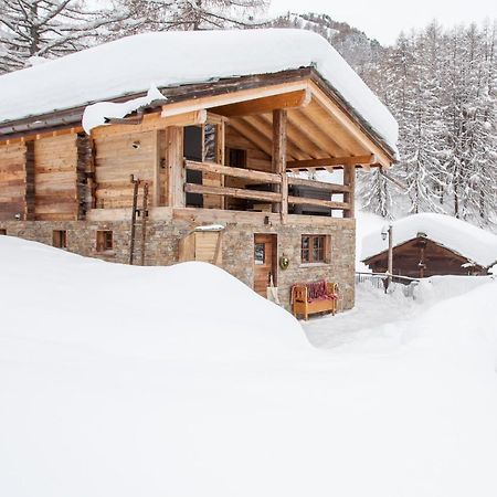 Mountain Chalet 4 You Zermatt Luaran gambar