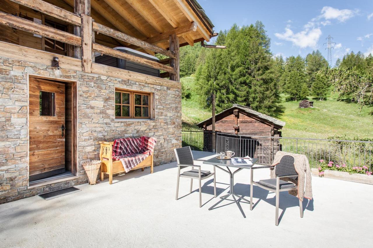 Mountain Chalet 4 You Zermatt Luaran gambar