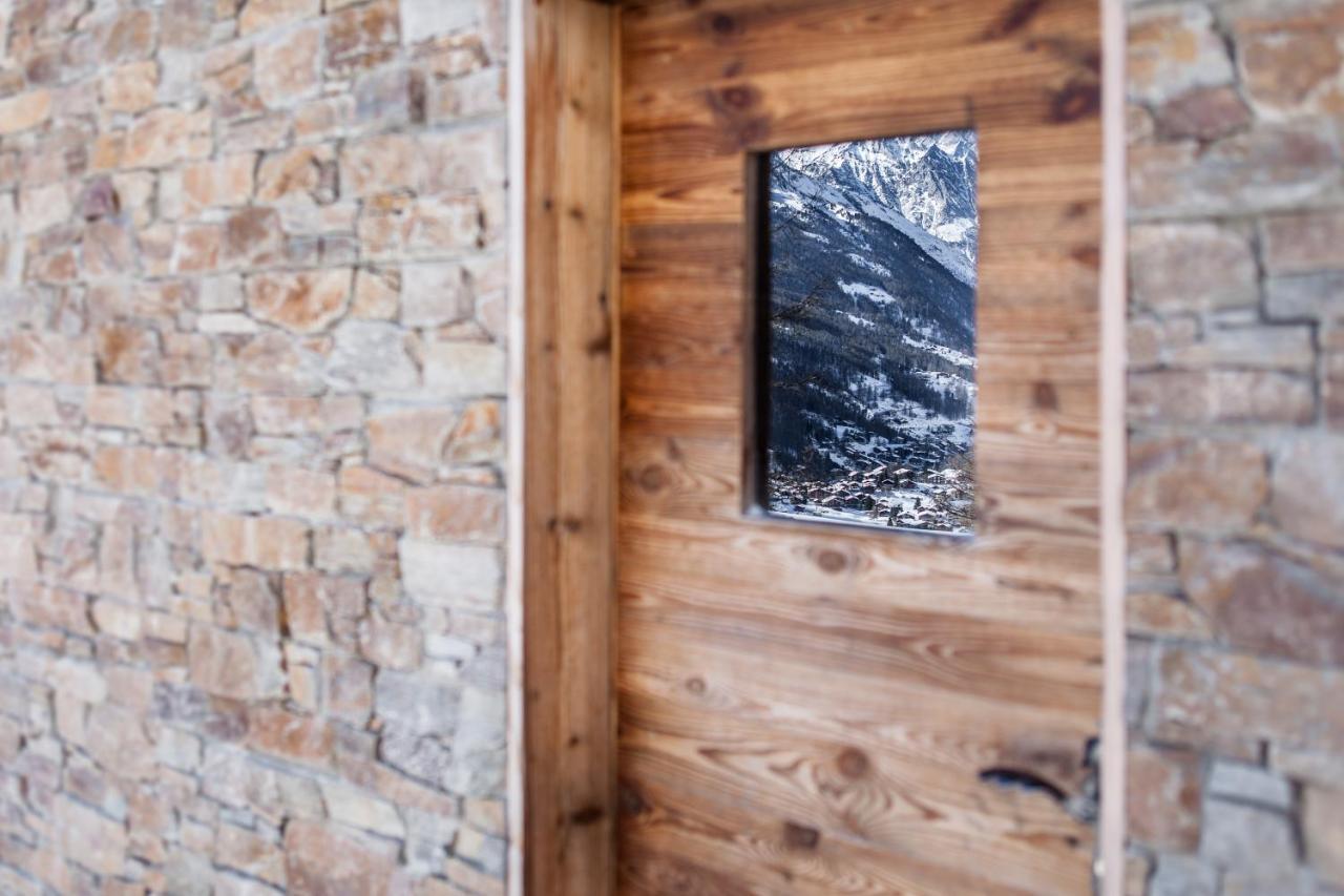 Mountain Chalet 4 You Zermatt Luaran gambar