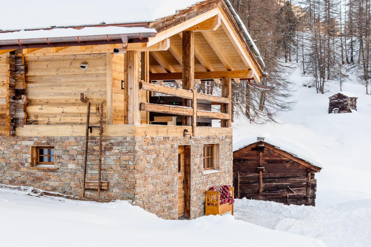 Mountain Chalet 4 You Zermatt Luaran gambar