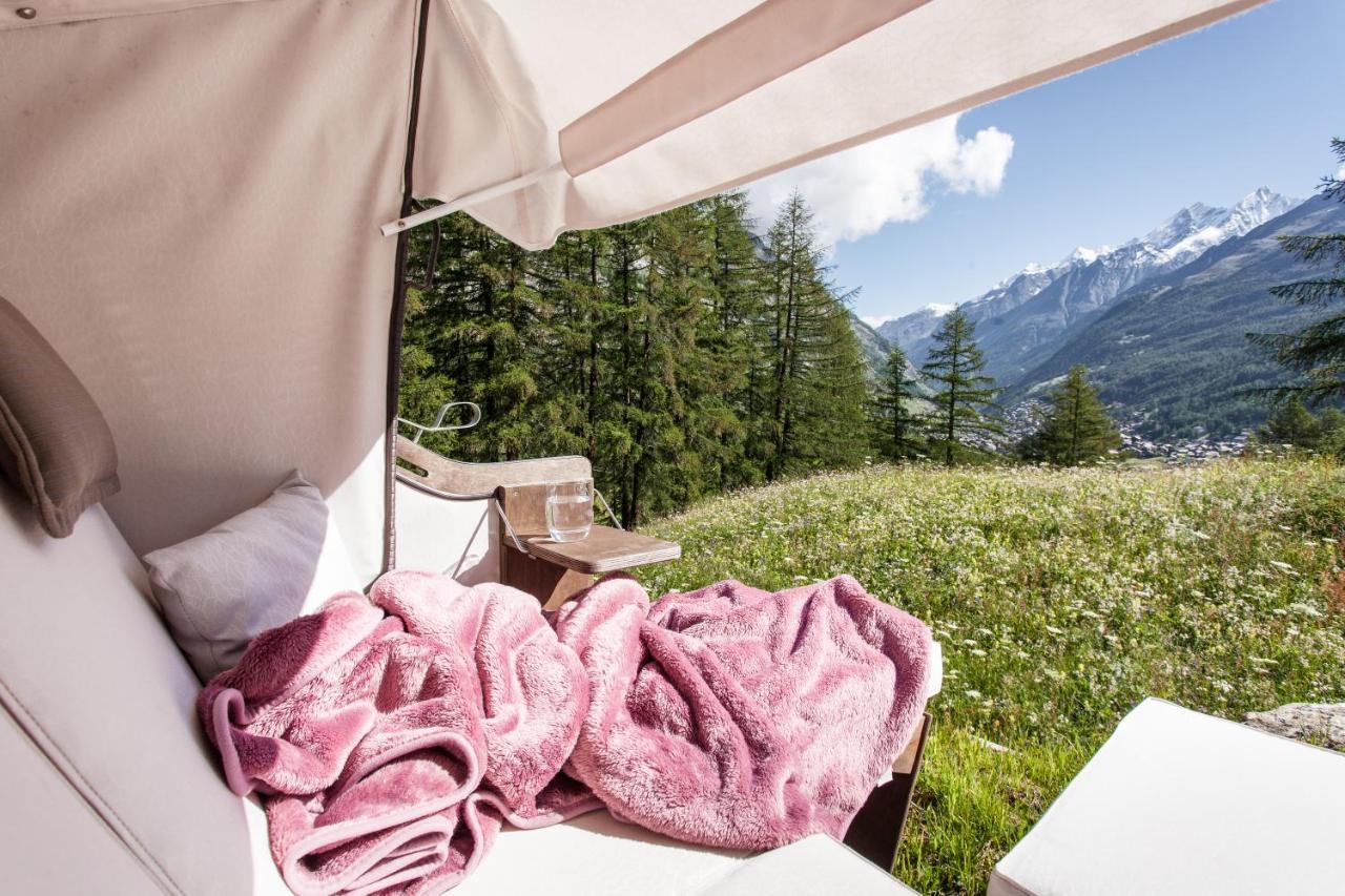 Mountain Chalet 4 You Zermatt Luaran gambar