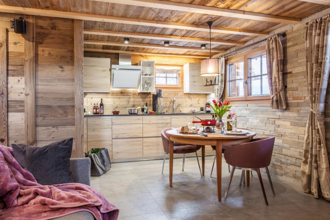 Mountain Chalet 4 You Zermatt Luaran gambar
