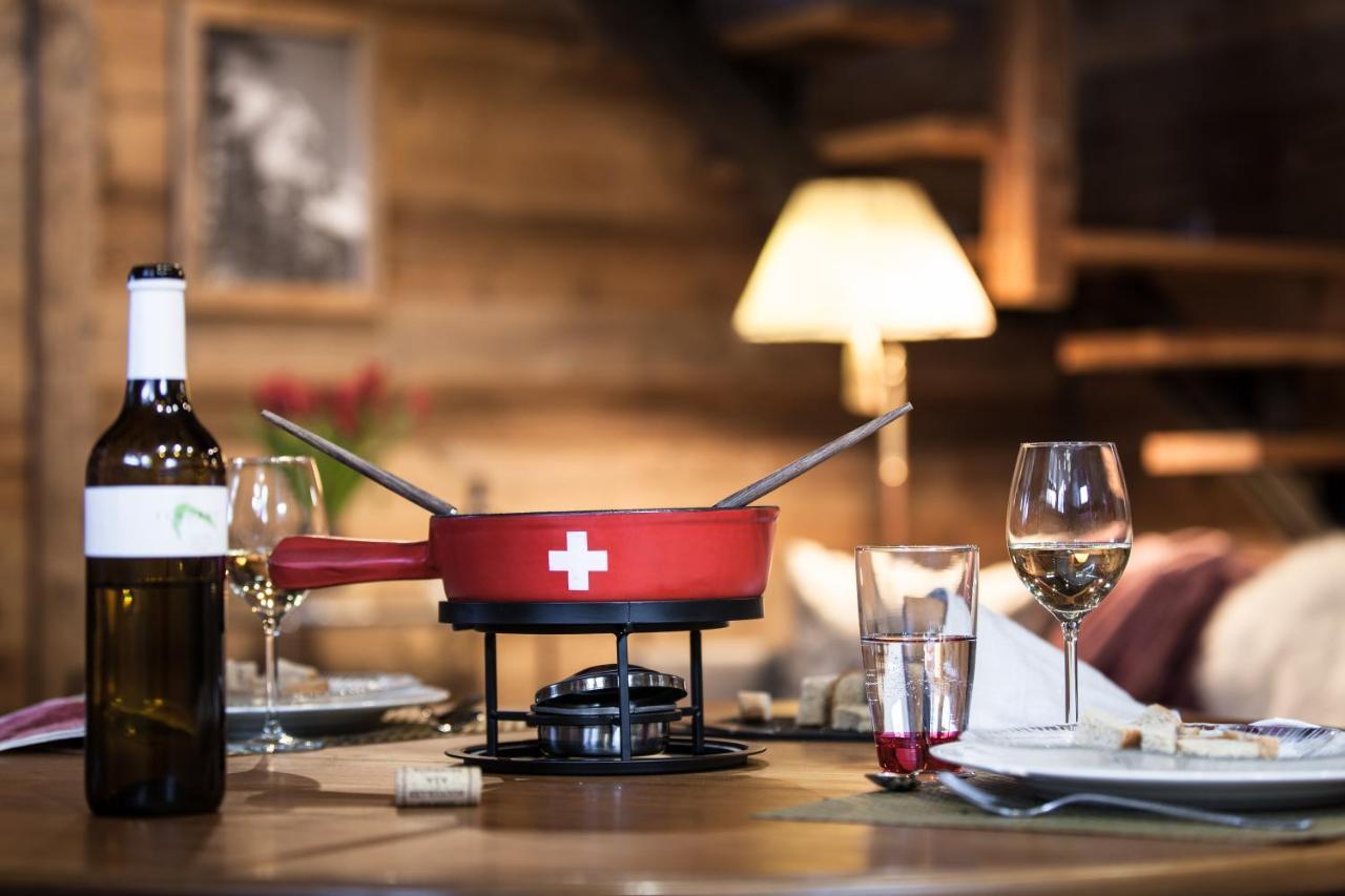 Mountain Chalet 4 You Zermatt Luaran gambar
