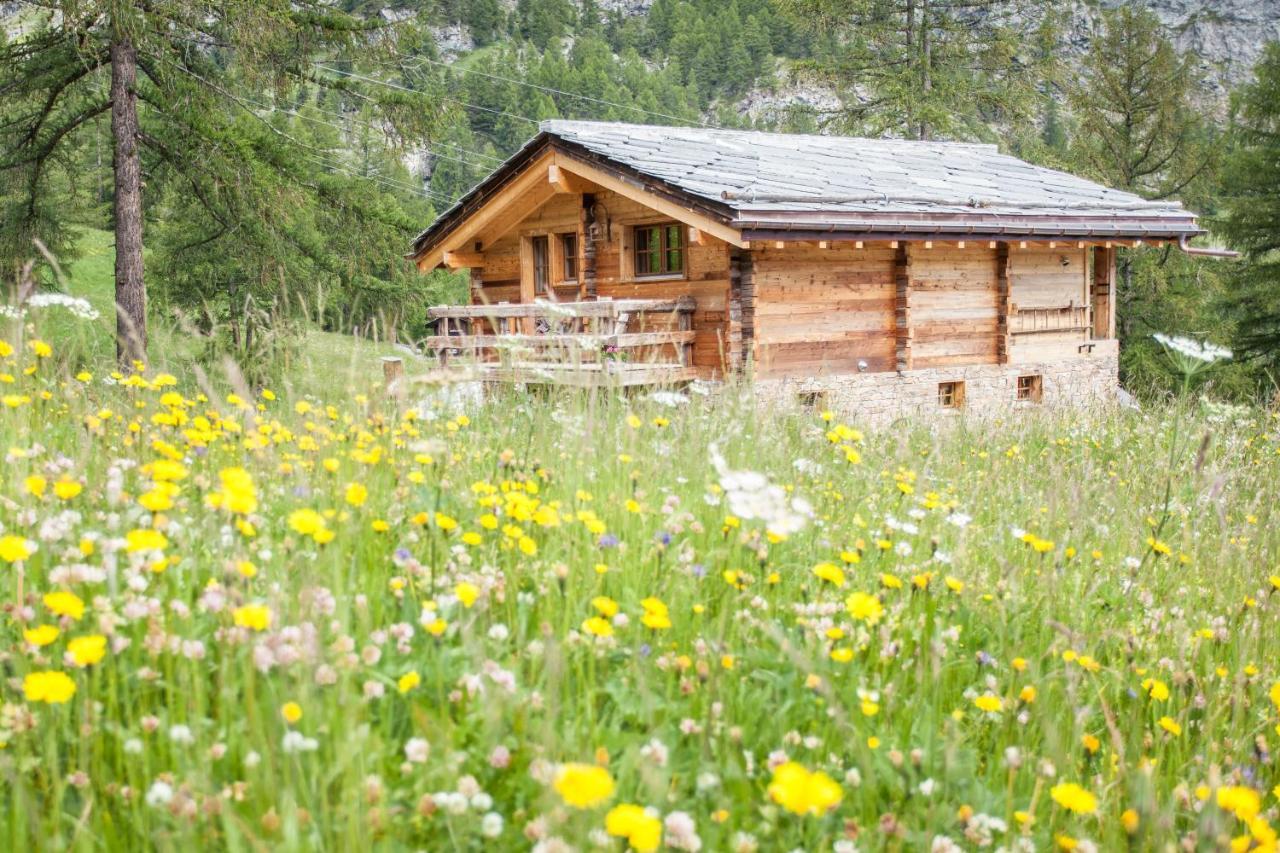 Mountain Chalet 4 You Zermatt Luaran gambar