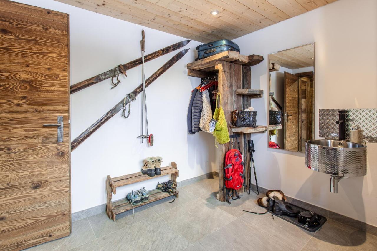 Mountain Chalet 4 You Zermatt Luaran gambar
