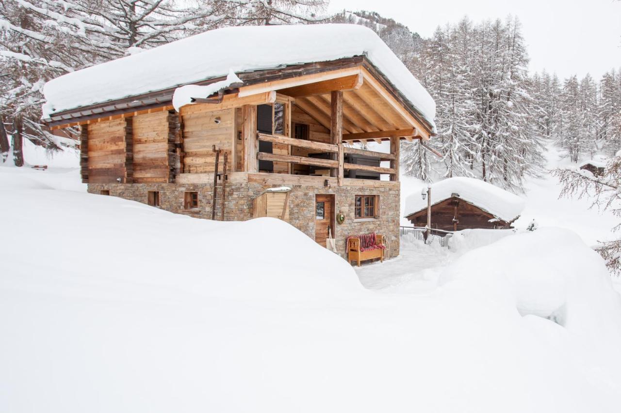 Mountain Chalet 4 You Zermatt Luaran gambar